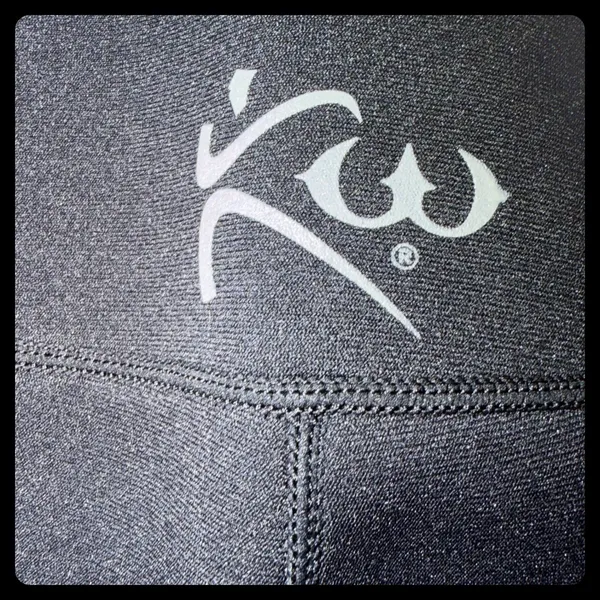 Kutting Weight Sauna Tight Leggings Women 3XL Black Neoprene V3 Activewear - Image 7