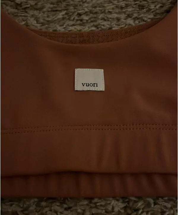 Vuori Women’s Daily Bra - Image 3