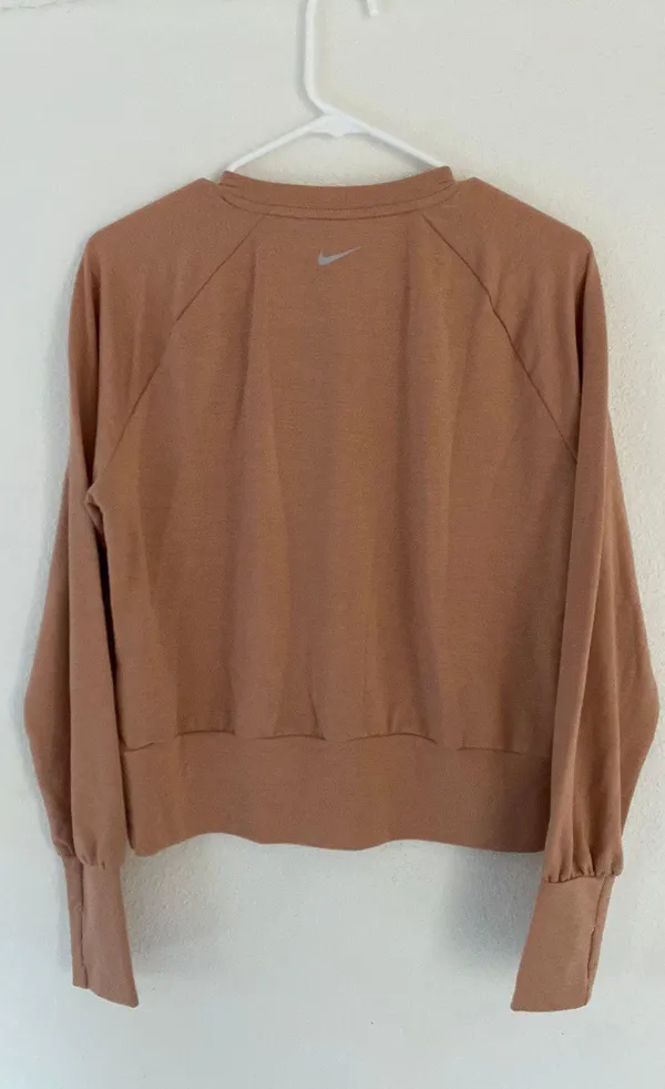 Dri-Fit Running Long Sleeve Shirt - Image 4