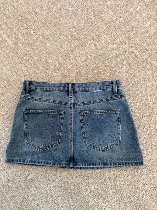Glassons Jean Skirt - Image 2