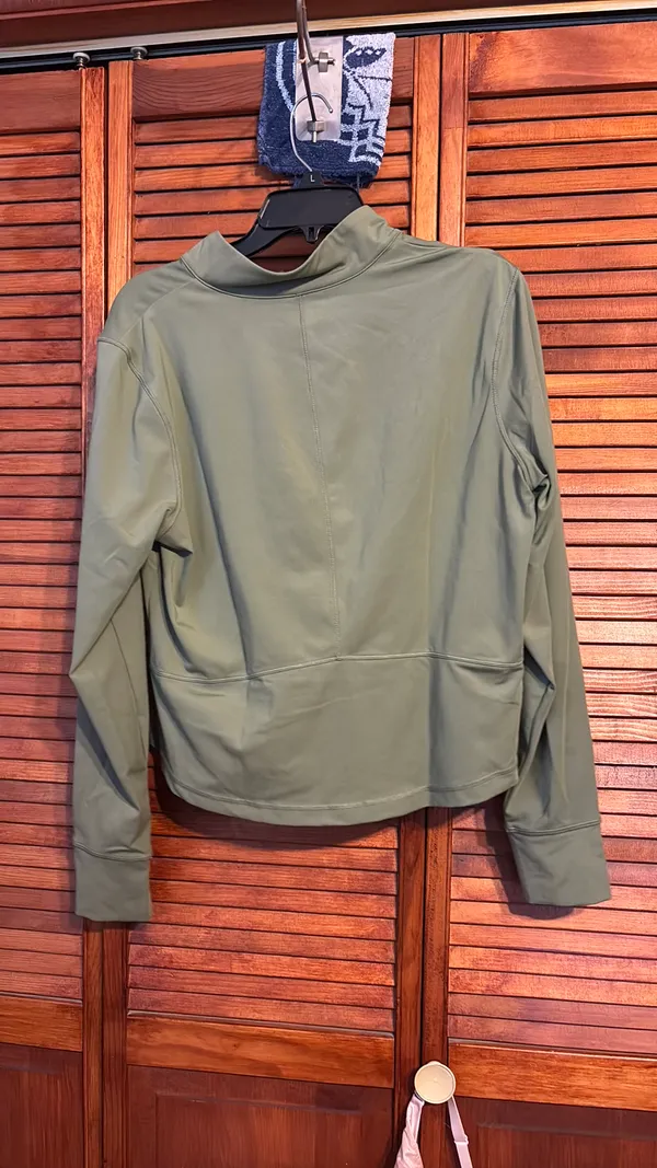 Avia Athletic quarter zip - Image 2