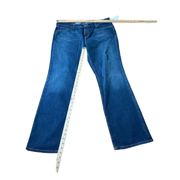 Gap‎ Classic Medium Wash Boot Cut Jeans Casual Denim Pants - Image 5