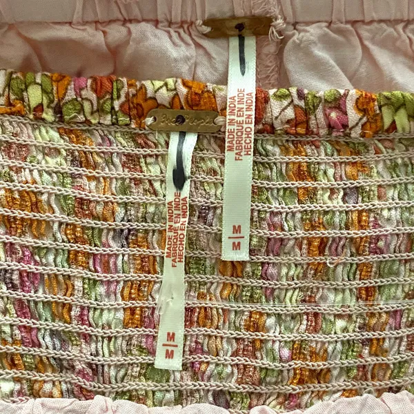 NWOT Free People Ellia Printed Set - Image 15