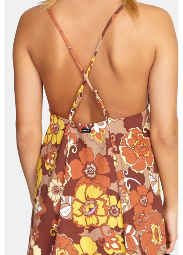 RVCA Mini Dress - Image 2