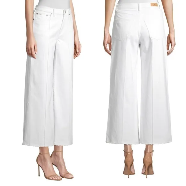 Polo by Ralph Lauren Wide Leg Jeans - Image 6