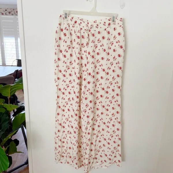 Dippin Daisy's Olivia Top and Pajama Pant Set Sz M - Image 6