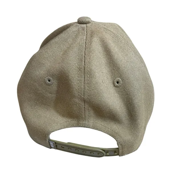 H&M Divided New York Nighttime Daytime Beige Embroidered Baseball Hat Cap OS - Image 2