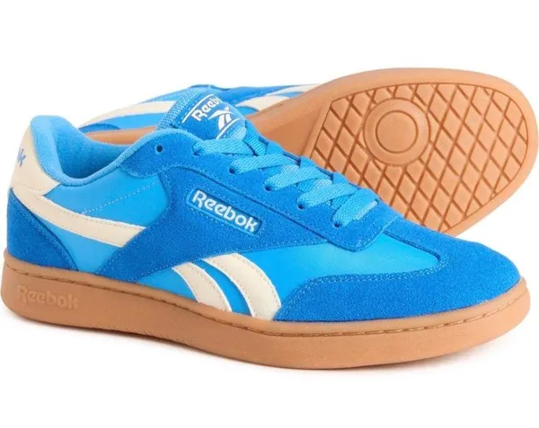 Blue Reebok Sneakers - Image 3
