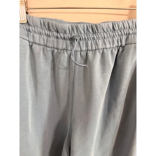 Lululemon Softstreme High-Rise Straight-Leg Pant Womens 6 Utility Blue‎ Lounge - Image 2