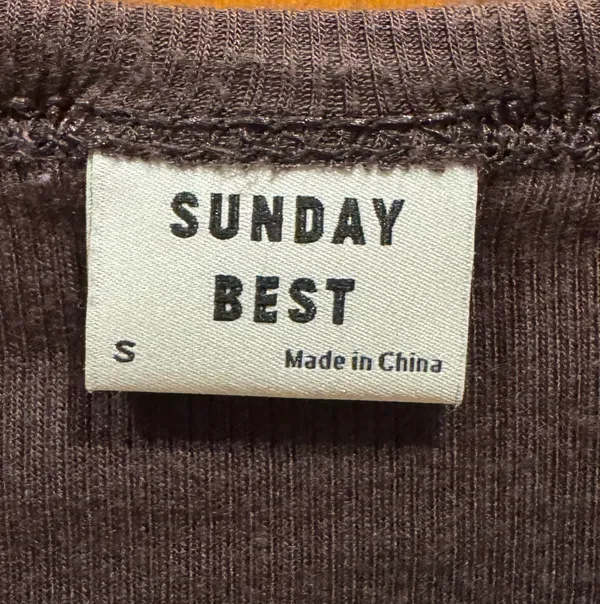 Aritzia Sunday Best Top - Image 2