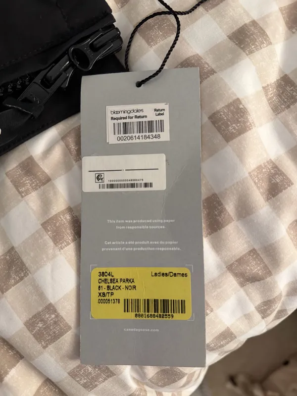Chelsea Parka Canada Goose - Image 10