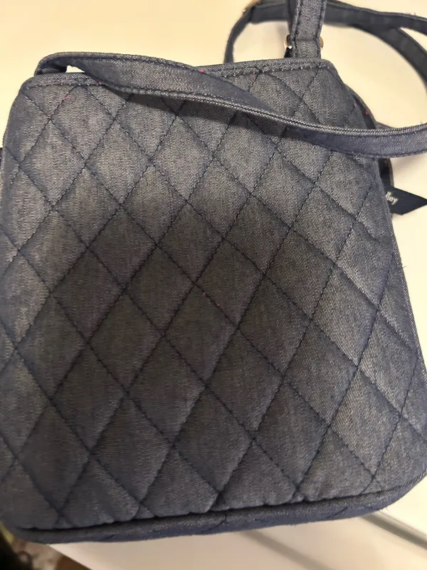 Vera Bradley Crossbody Purse Hipster - Image 2