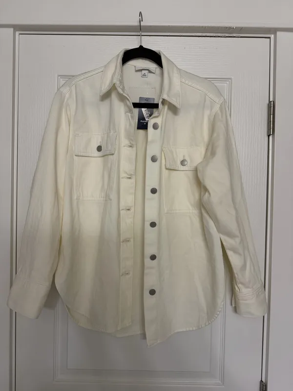 Parke Denim Jacket - Image 5