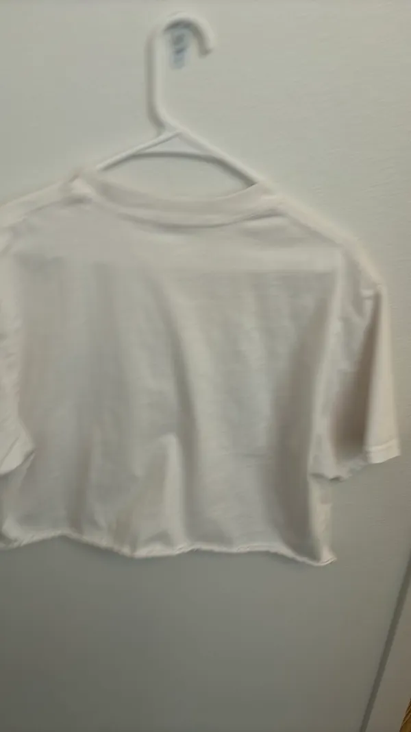 Brandy Melville New York Crop Top - Image 2