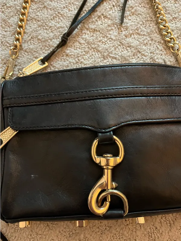 Rebecca Minkoff Bag Leather - Image 4
