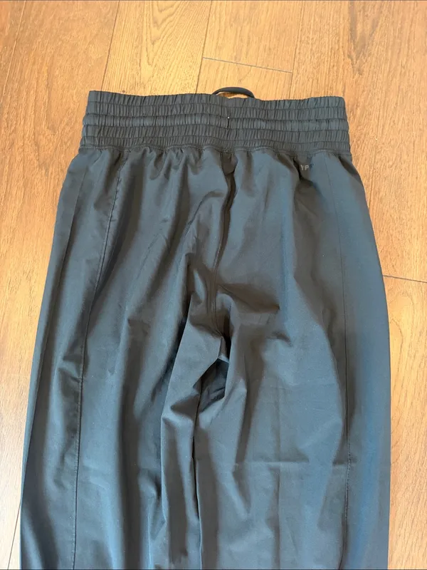 YPB MotionTEK Black Drawstring Jogger Pants - Image 7