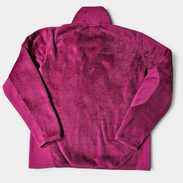 Patagonia R2 Regulator Fleece Jacket Womens Large Pink Full Zip Hiking Outdoor - Image 2