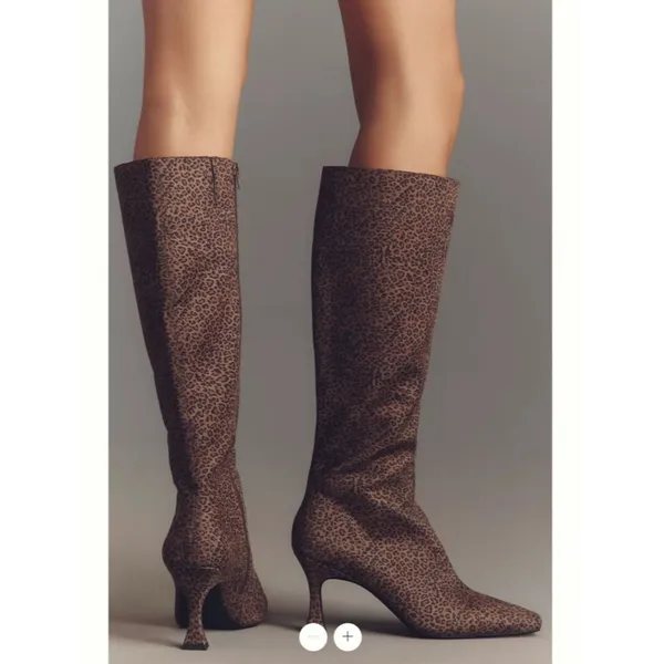 Jeffrey Campbell Checkmate Boots - Image 3