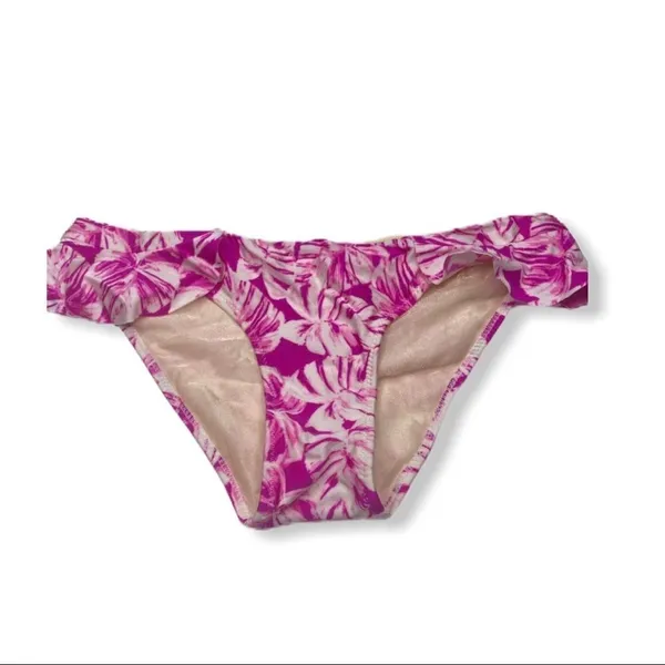 Flutter Pink Bikini Bottom‎ - Image 2