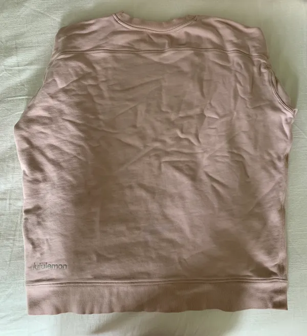 Lululemon Sweatshirt - Image 2
