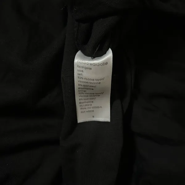 NWT Naked Wardrobe Sleeveless Maxi Dress - Image 4
