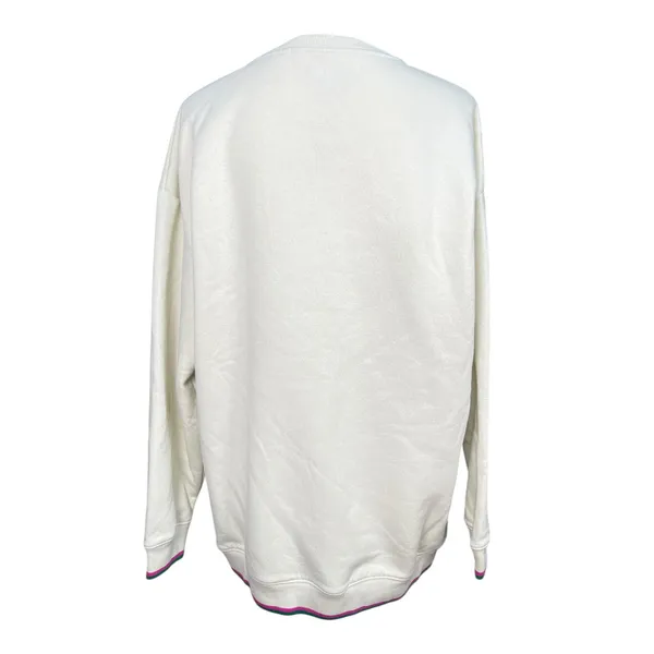 Universal Studios Wicked Elphaba and Glenda Crewneck Sweatshirt Size XL - Image 4