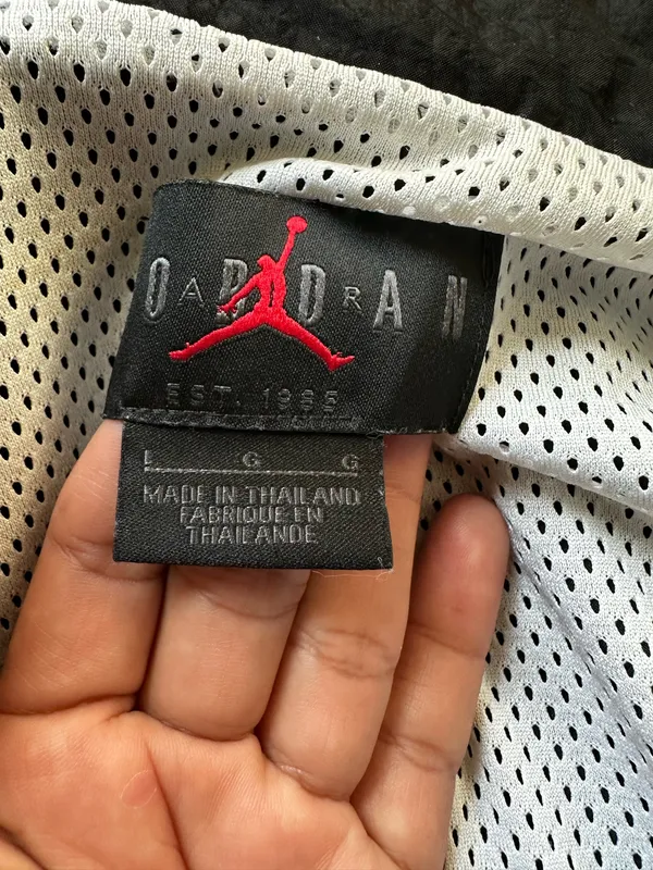 Air Jordan Nike Jacket Windbreaker - Image 7