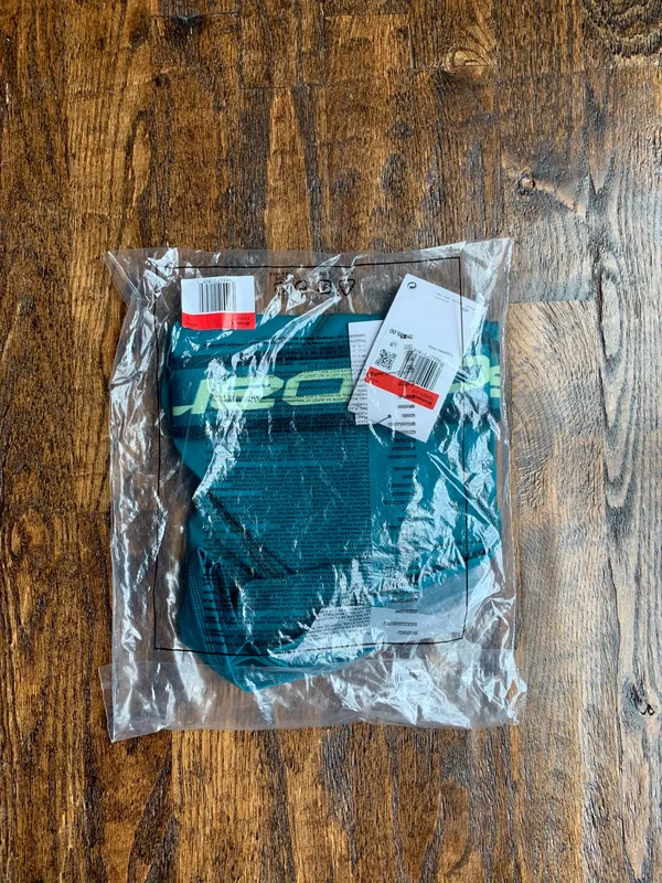 NWT Dri-fit Jordan Compression Shorts Green Large - Image 5