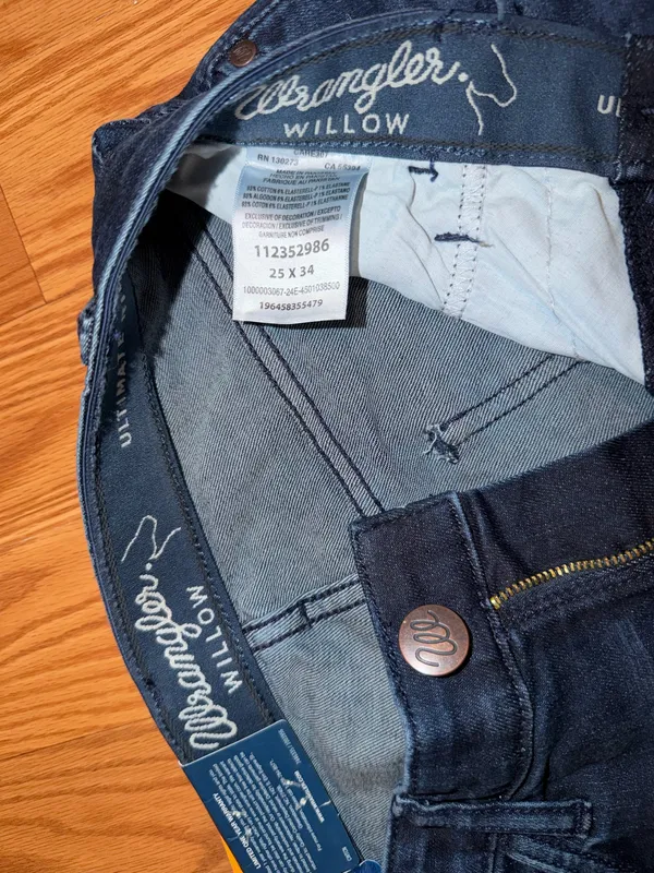 Wrangler Jeans - Image 2