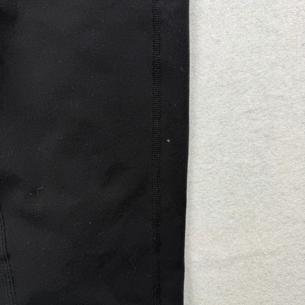 Alo Yoga Ultimate High Waist Legging Women’s Size Small Black Mesh Panel - Image 8