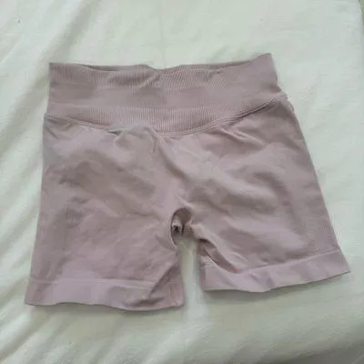 Amazon Biker Scrunch Shorts Butt Workout - Image 2