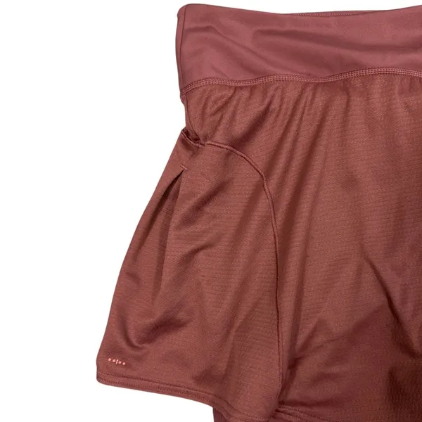 Adidas HEAT.RDY Skort Womens XL Burgundy Tennis Golf Pickleball Active Skort - Image 15