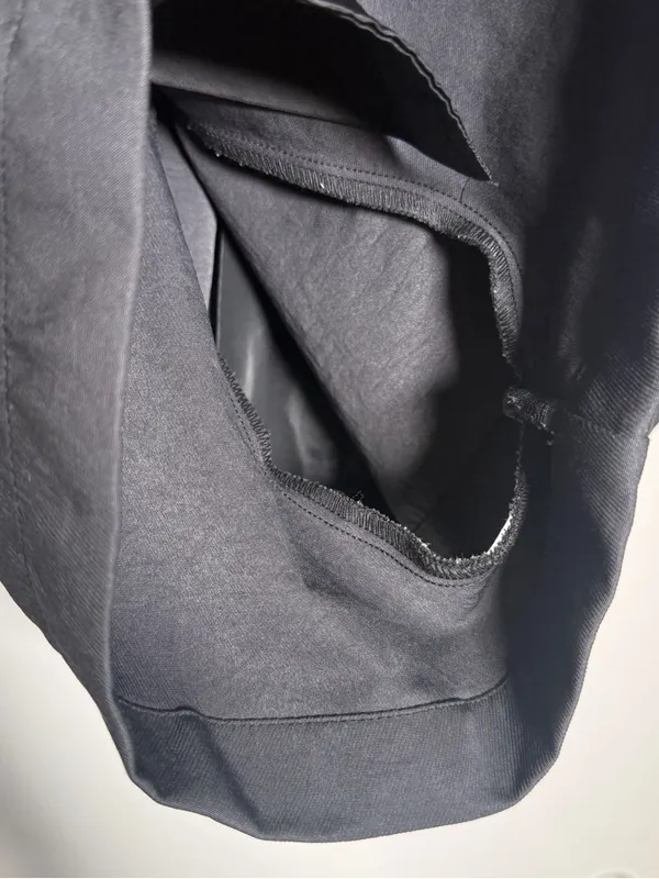 Nike Black Women's Athletic Skort with Built-In Shorts Small 4/6 - Image 4