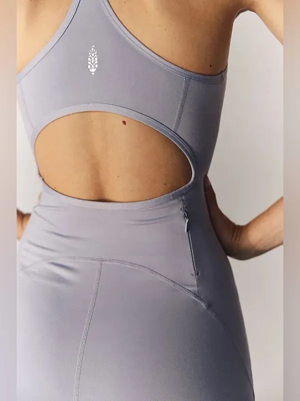 Free people Let's Bounce jumpsuit - Image 4