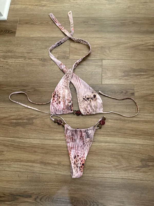 Outcast Panthera Bikini set - Image 3