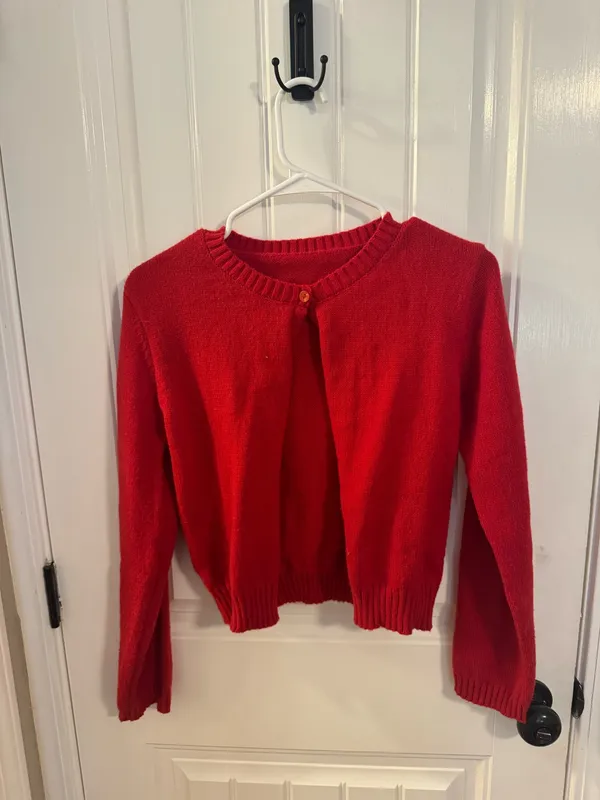 Cropped Cardigan Urban Outfitters - Image 2