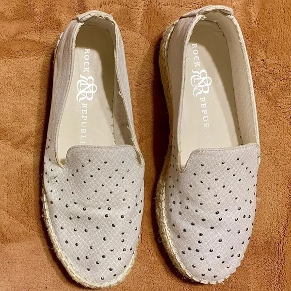 Rock & Republic Women's Flats Loafers - Image 2