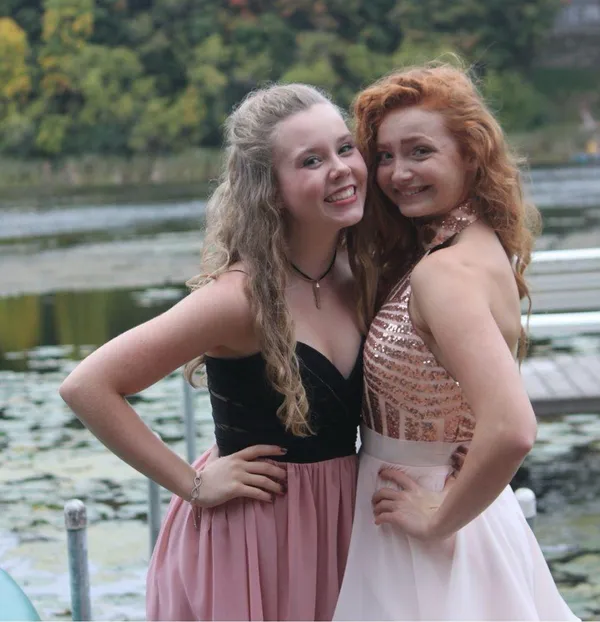 Homecoming dress - Image 7