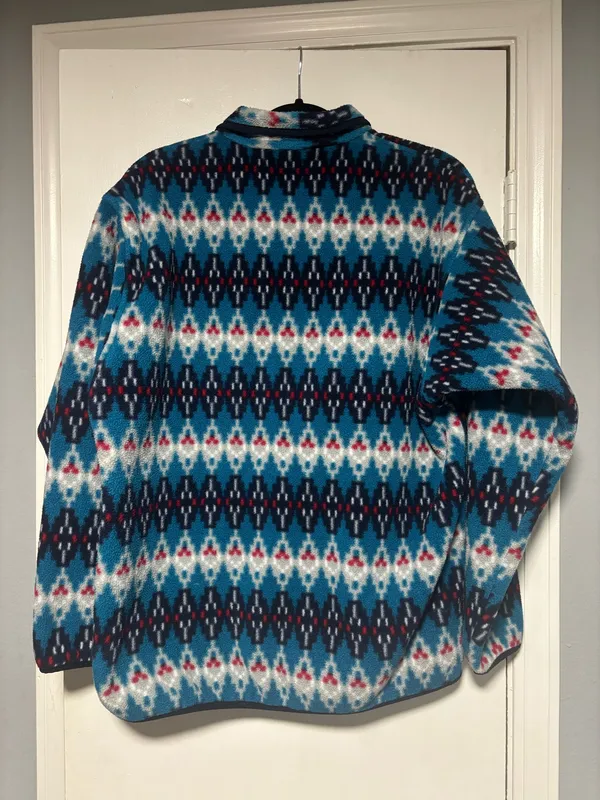 Patagonia Fleece Synchilla Pullover - Image 2