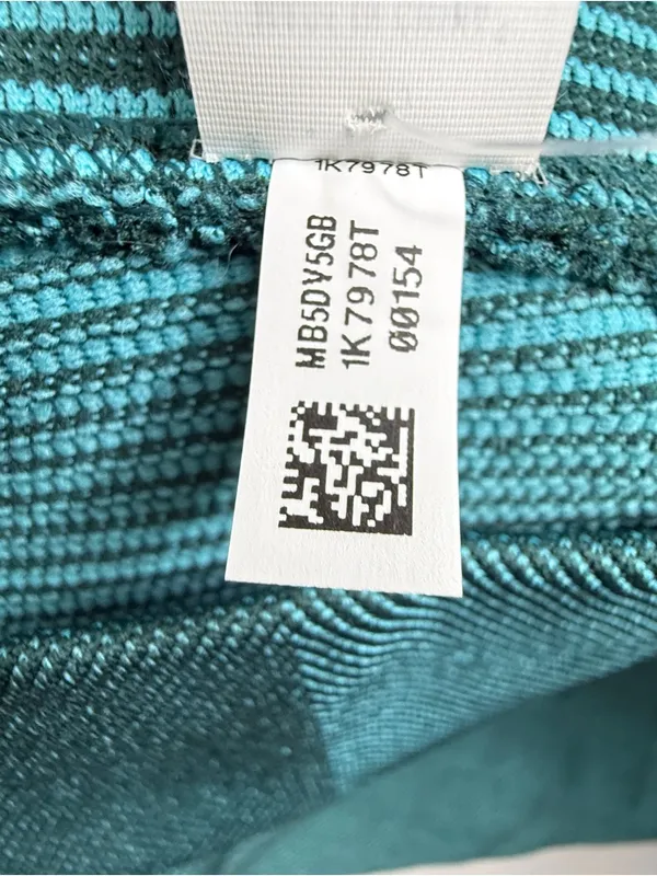 OFFLINE By Aerie Leggings Womens XLT Teal Ribbed High Rise Activewear NWT - Image 11