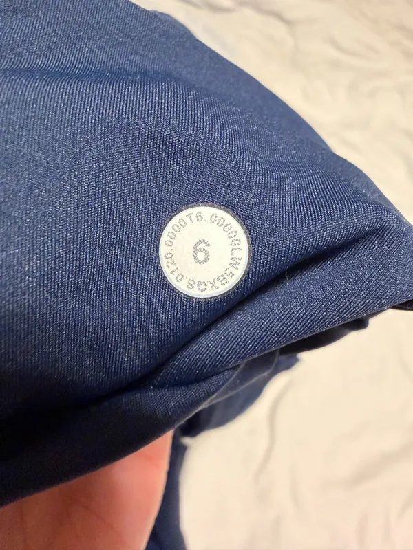 Lululemon Fast & Free II Nulux 7/8 Tights 25" - Image 9