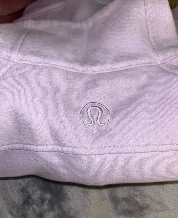 Lululemon Funnel Neck Scuba - Image 4