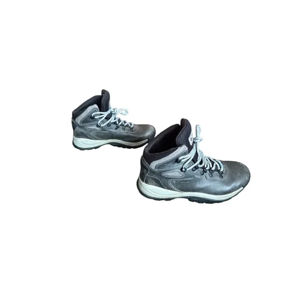 Columbia Gray Waterproof Ankle Boots - Image 5