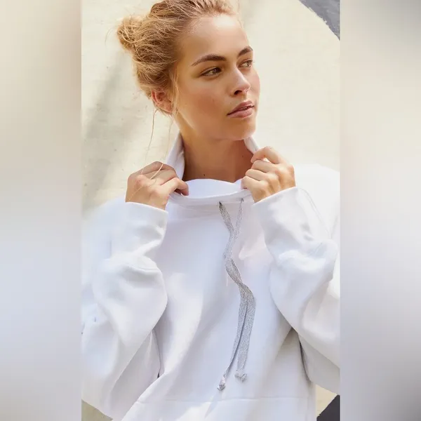 Free People Fletcher Run Hoodie I4 - Image 2