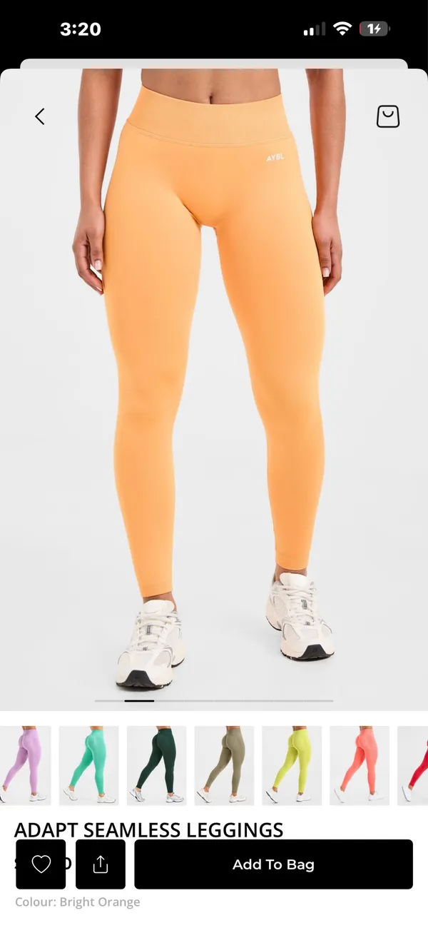 AYBL Leggings - Image 5