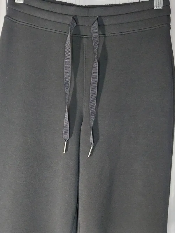 Spanx AirEssentials Tapered Loungewear Soft Comfy Relaxed Fit Minimalist Jogger - Image 3
