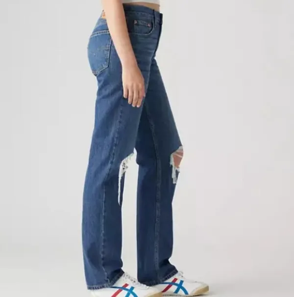 LEVIS Low Pro Straight Jeans - Image 2