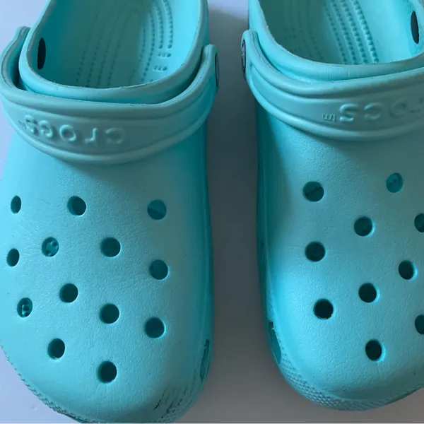 Blue Crocs - Image 4