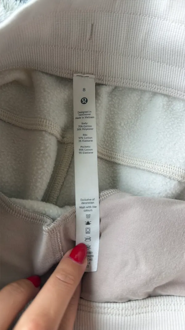 Lululemon Joggers - Image 3
