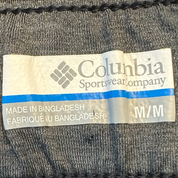 Women's Columbia Golf/Tennis Skort‎ Grey/Black Size Medium - Image 6